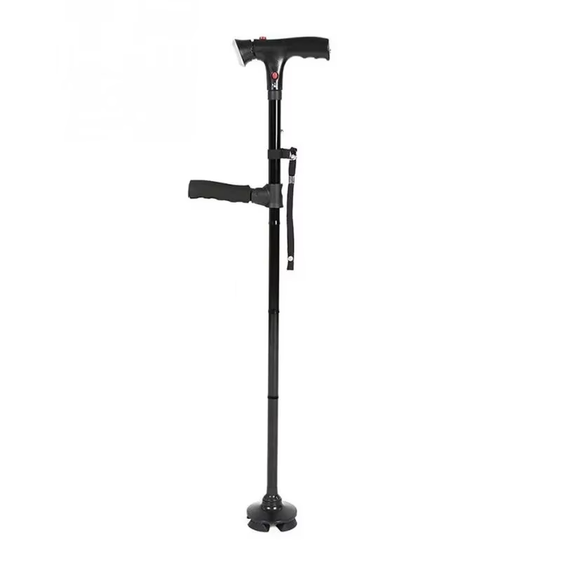 TrustStep – Telescopic Cane with Light & Safety Alarm