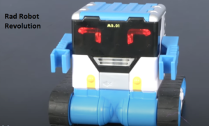 Rad Robot Revolution