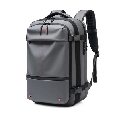 VacPack Pro – Business & Travel Expandable Backpack