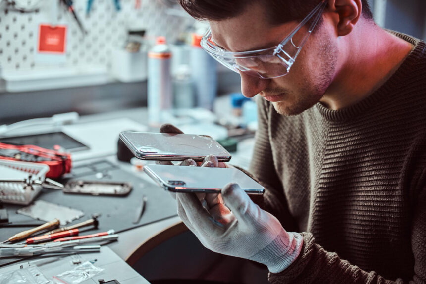 Fix It, Don’t Bin It: Why Everyone’s Repairing Their Devices Now
