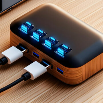 211603 The Future of Charging Is Smaller, Smarter, and Multi-Port