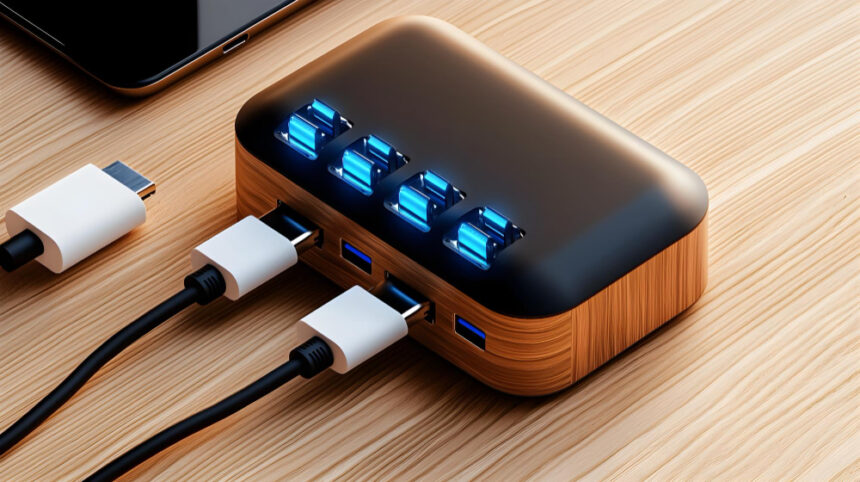 The Future of Charging Is Smaller, Smarter, and Multi-Port