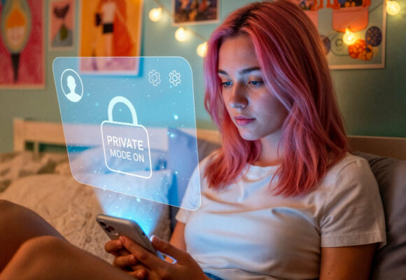 Can AI Actually Keep You Safe Online?