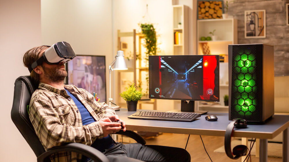 22740 Smart Setups: The Future of Gaming and Remote Work