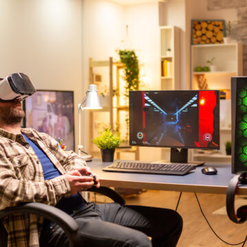 22740 Smart Setups: The Future of Gaming and Remote Work