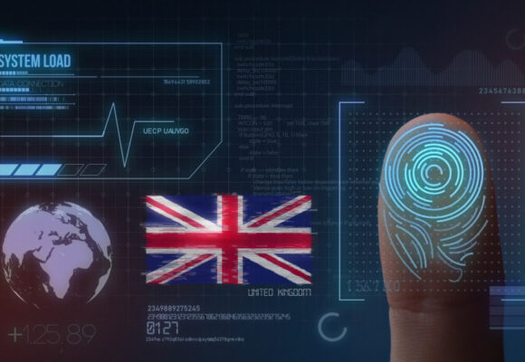 UK Digital Security