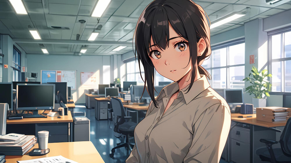 1306 Create Your Own Anime Character With AI