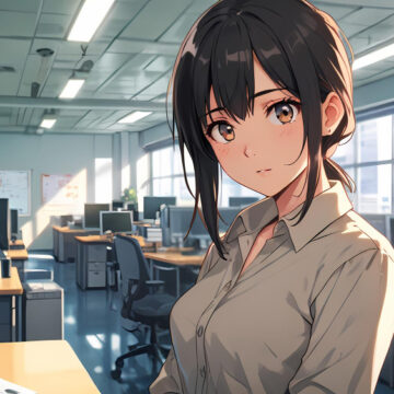 1306 Create Your Own Anime Character With AI