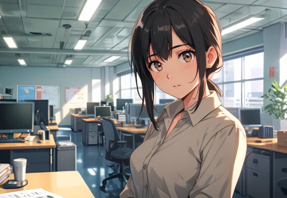 1306 Create Your Own Anime Character With AI