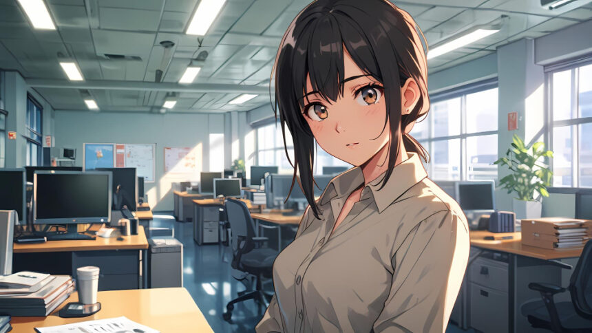 1306 Create Your Own Anime Character With AI